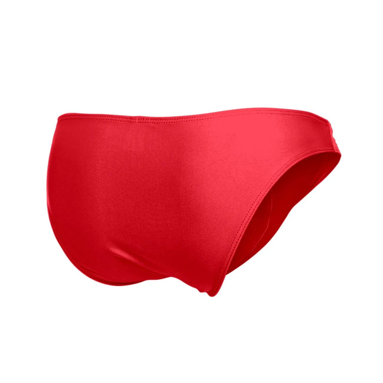 Bekleidung_Justin   Simon_Herrenunterwäsche JUSTIN SIMON XSJ01 Klassischer Bikini Farbe Rot