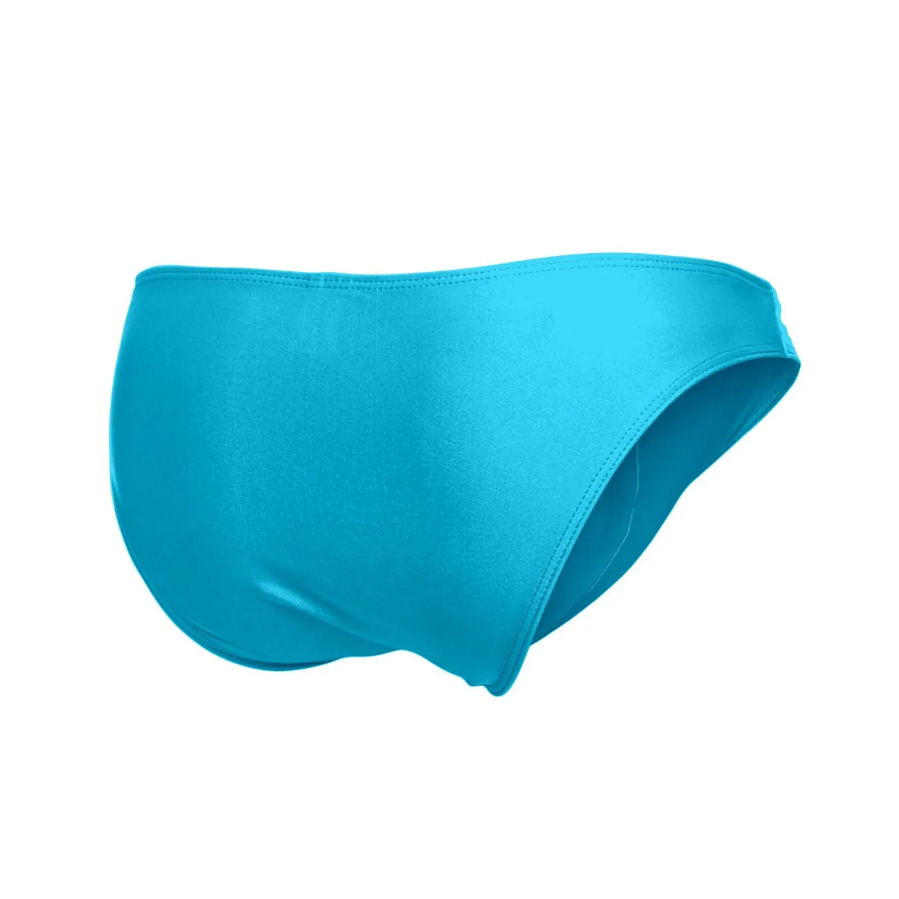 Bekleidung_Justin   Simon_Herrenunterwäsche JUSTIN SIMON XSJ01 Klassischer Bikini Farbe Türkis