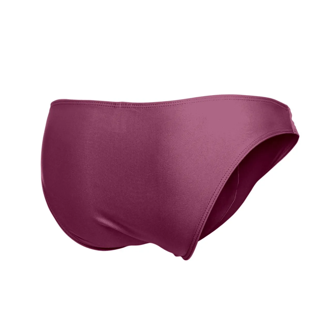 Kleidung_Justin   Simon_Herrenunterwäsche JUSTIN SIMON XSJ01 Klassischer Bikini Farbe Weinrot