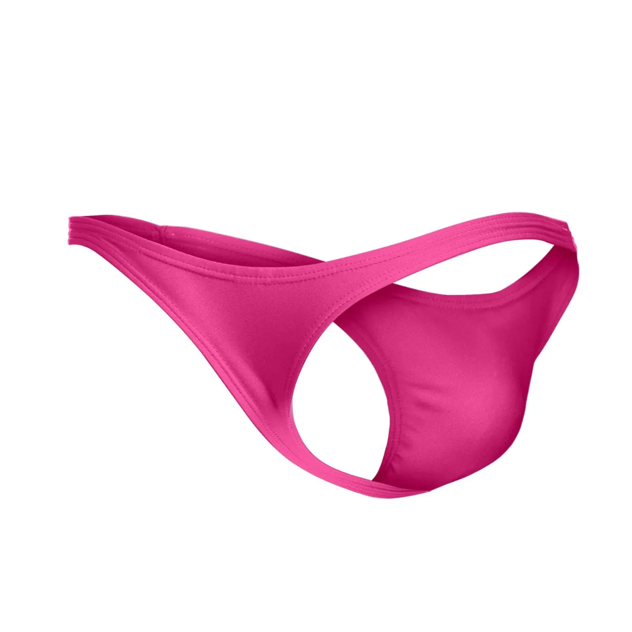Kleidung_Justin   Simon_Herrenunterwäsche JUSTIN SIMON XSJ03 Klassische Tangas Farbe Rosa