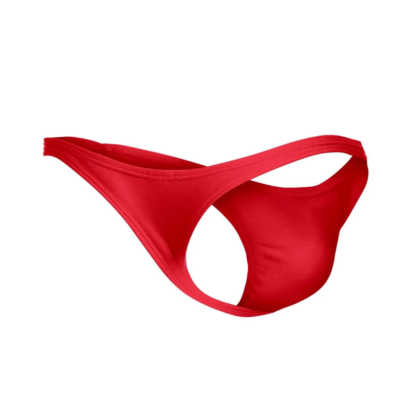 Bekleidung_Justin   Simon_Herrenunterwäsche JUSTIN SIMON XSJ03 Klassische Tangas Farbe Rot