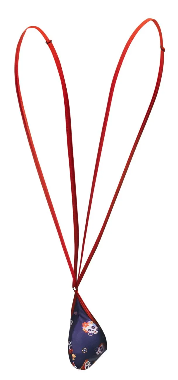 Kleidung_Justin   Simon_Herrenunterwäsche JUSTIN SIMON XSJ04 Sling Farbe Mexiko