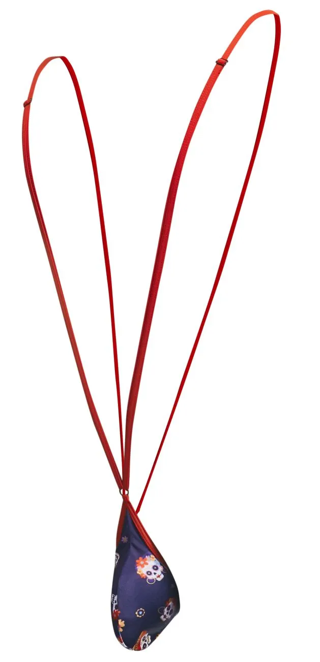 Kleidung_Justin   Simon_Herrenunterwäsche JUSTIN SIMON XSJ04 Sling Farbe Mexiko