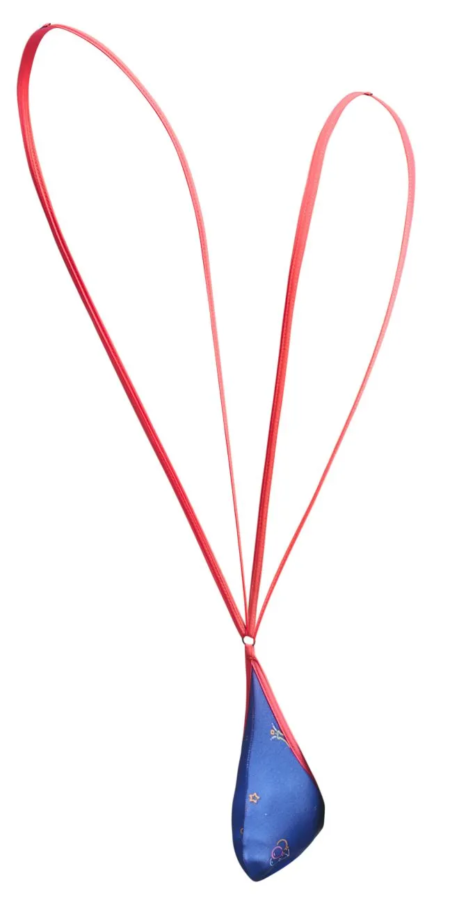 Kleidung_Justin   Simon_Herrenunterwäsche JUSTIN SIMON XSJ04 Sling Farbenparty