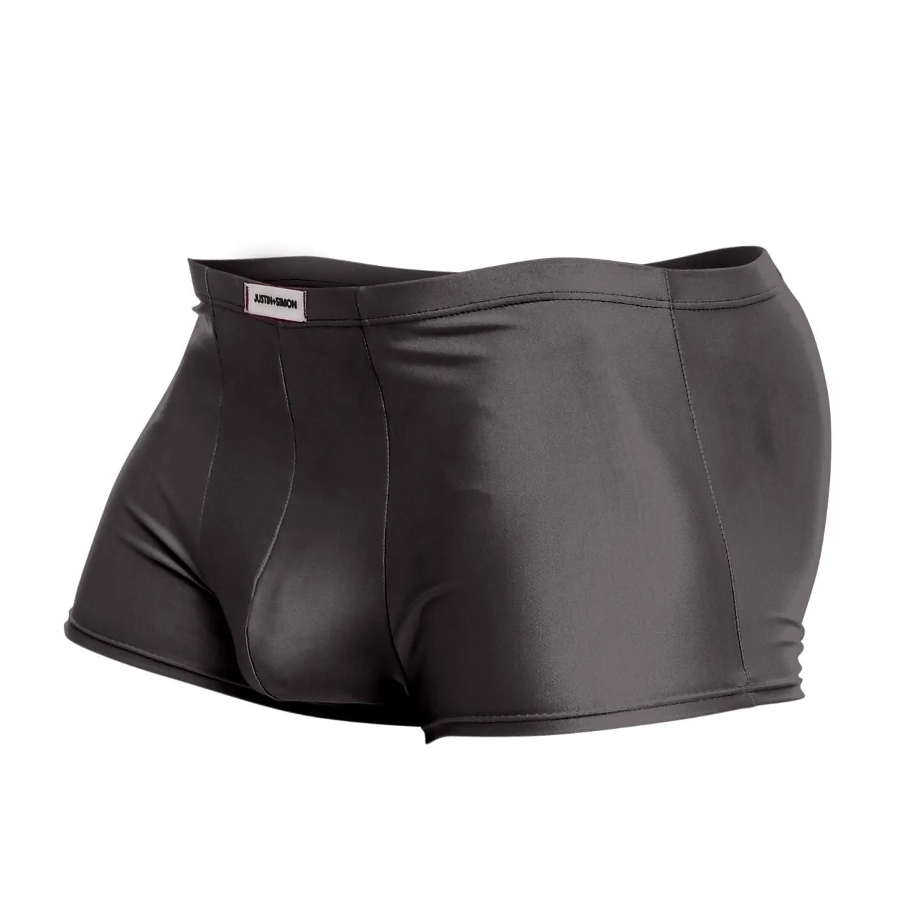 Kleidung_Justin   Simon_Herrenunterwäsche JUSTIN SIMON XSJ08 Klassische Slips Farbe Grau