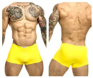 Bekleidung_Justin   Simon_Herrenunterwäsche JUSTIN SIMON XSJ08 Klassische Slips Farbe Gelb