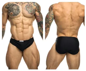 Bekleidung_Justin   Simon_Herrenunterwäsche JUSTIN SIMON XSJ09 Laufshorts Farbe Schwarz