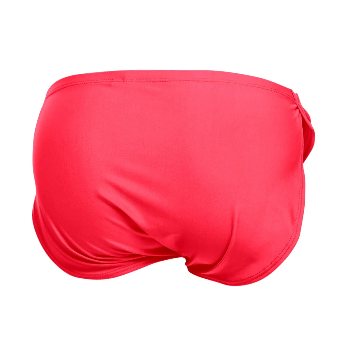 Kleidung_Justin   Simon_Herrenunterwäsche JUSTIN SIMON XSJ09 Laufshorts Farbe Koralle