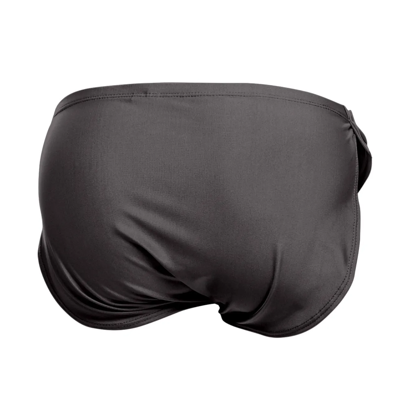 Bekleidung_Justin   Simon_Herrenunterwäsche JUSTIN SIMON XSJ09 Laufshorts Farbe Grau