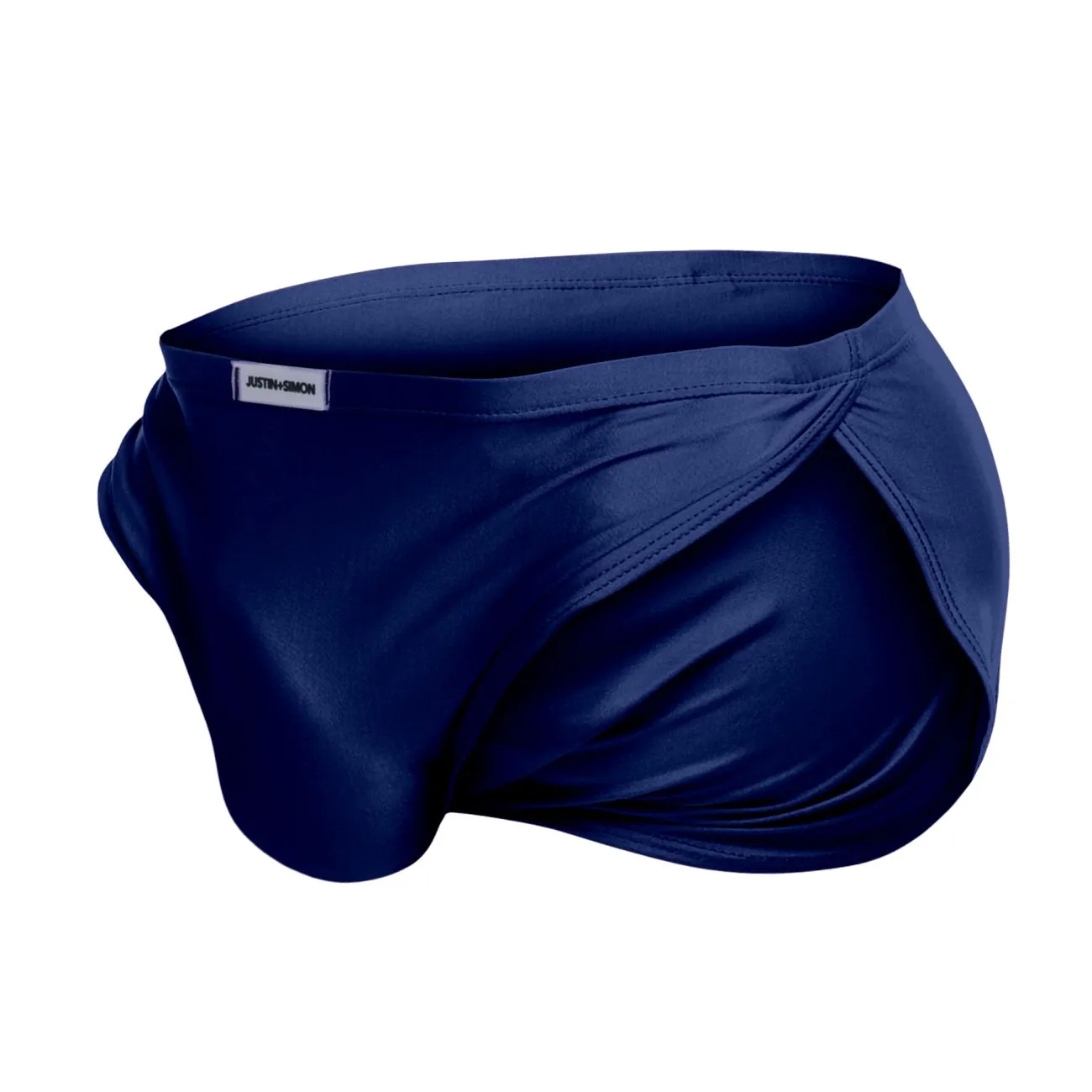 Bekleidung_Justin   Simon_Herrenunterwäsche JUSTIN SIMON XSJ09 Laufshorts Farbe Königsblau