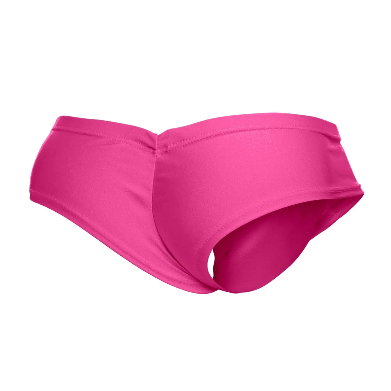 Bekleidung_Justin   Simon_Herrenunterwäsche JUSTIN SIMON XSJ22 Cheek Briefs Farbe Rosa