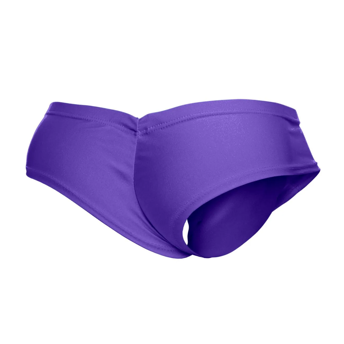 Bekleidung_Justin   Simon_Herrenunterwäsche JUSTIN SIMON XSJ22 Cheek Briefs Farbe Lila