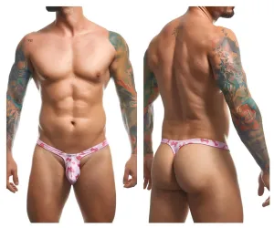 Kleidung_Justin   Simon_Herrenunterwäsche JUSTIN SIMON XSJBU02 Wölbungs-Tangas Farbe Kokette