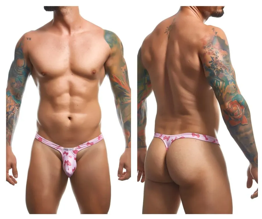 Kleidung_Justin   Simon_Herrenunterwäsche JUSTIN SIMON XSJBU02 Wölbungs-Tangas Farbe Kokette