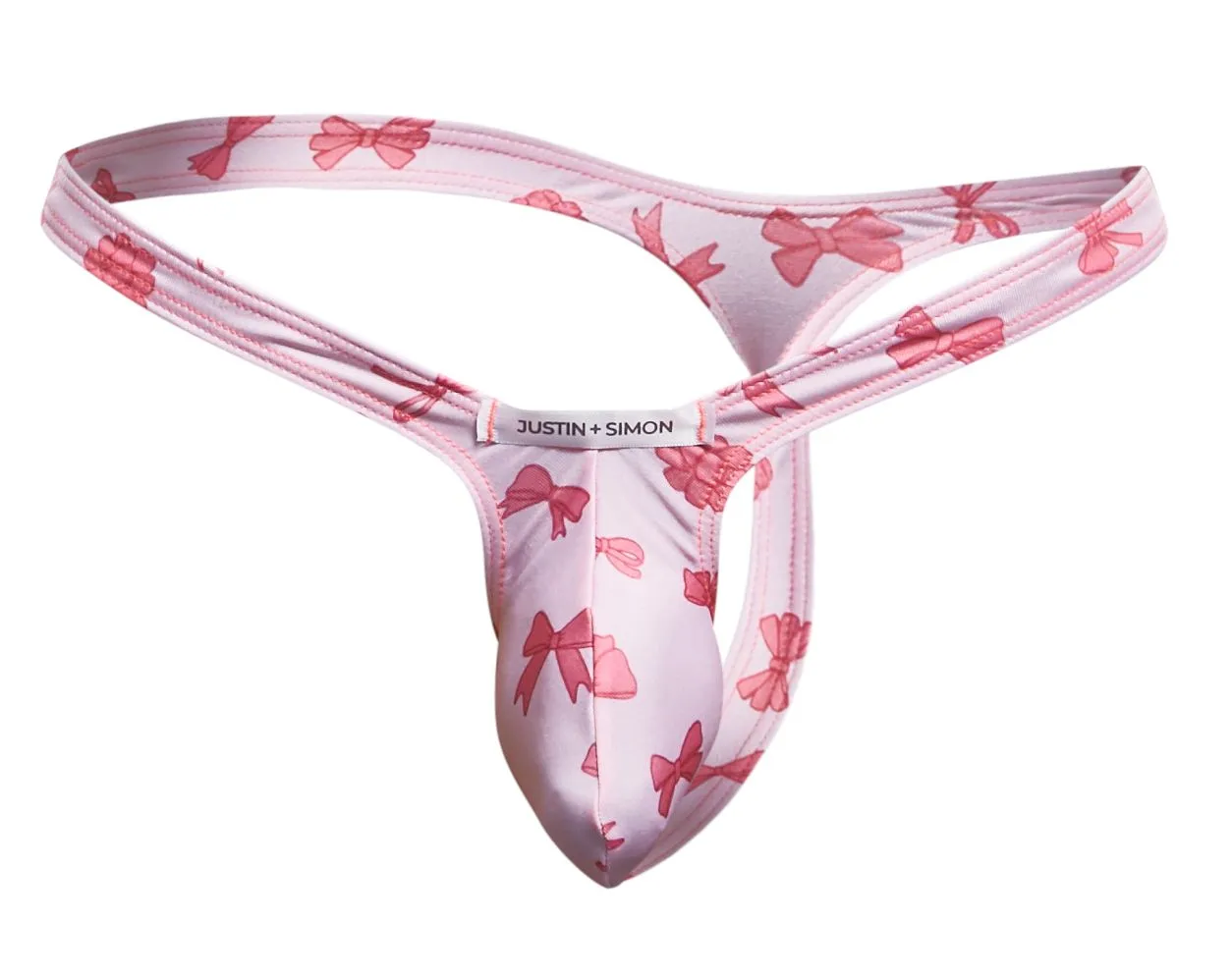 Kleidung_Justin   Simon_Herrenunterwäsche JUSTIN SIMON XSJBU02 Wölbungs-Tangas Farbe Kokette
