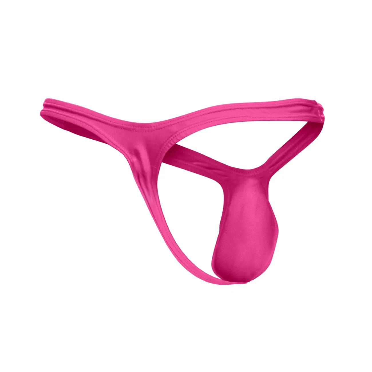 Bekleidung_Justin   Simon_Herrenunterwäsche JUSTIN SIMON XSJBU02 Ausbuchtungslook Tangas Farbe Rosa