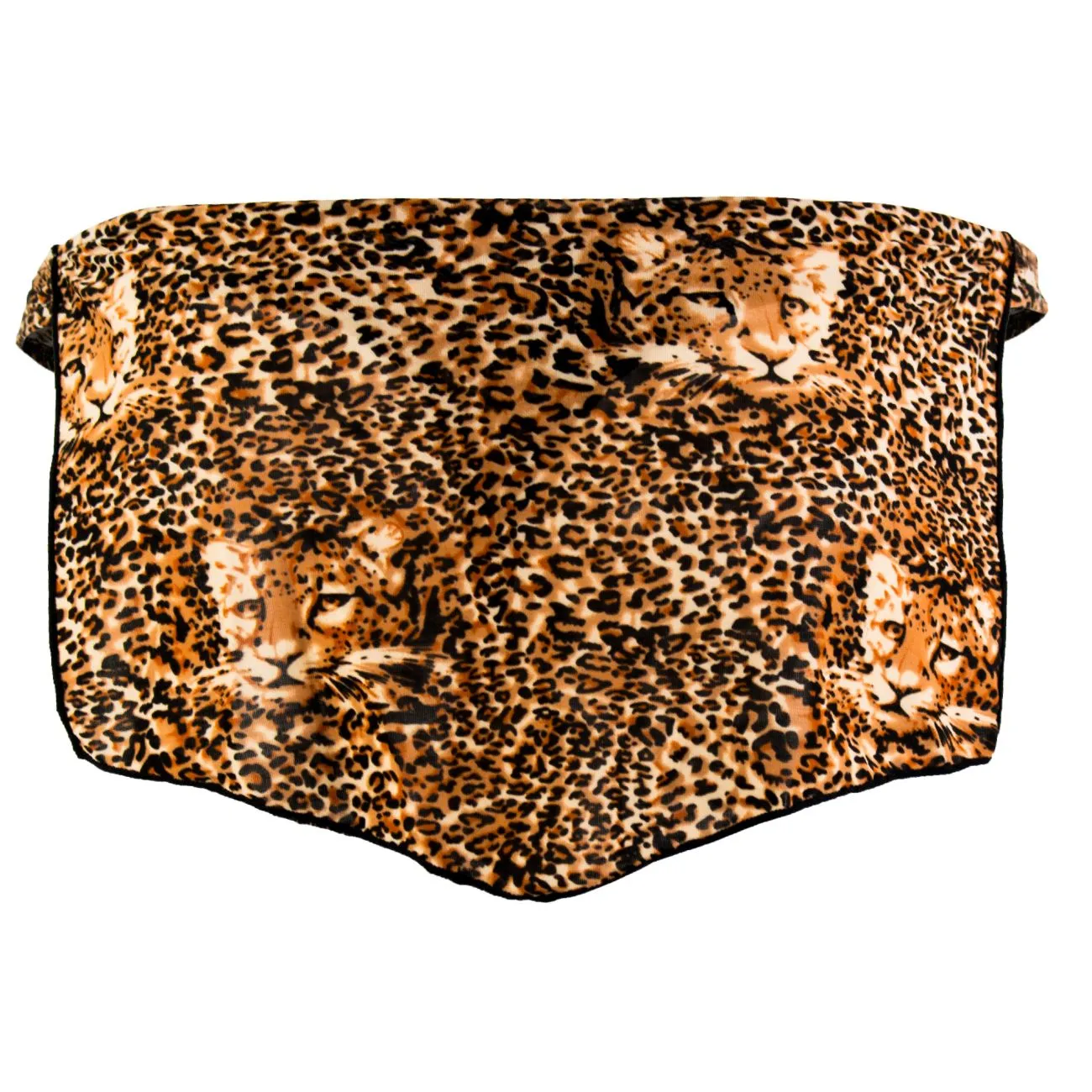 Bekleidung_Herren Power_Herrenunterwäsche Male Power 329030 Animal Tarzan Tanga Farbe Braun