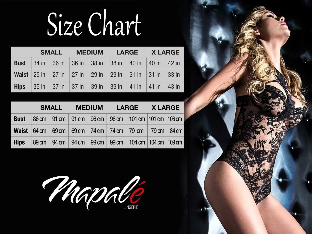 Bekleidung_Mapale_Damen Rippen-Bandeau-Monokini