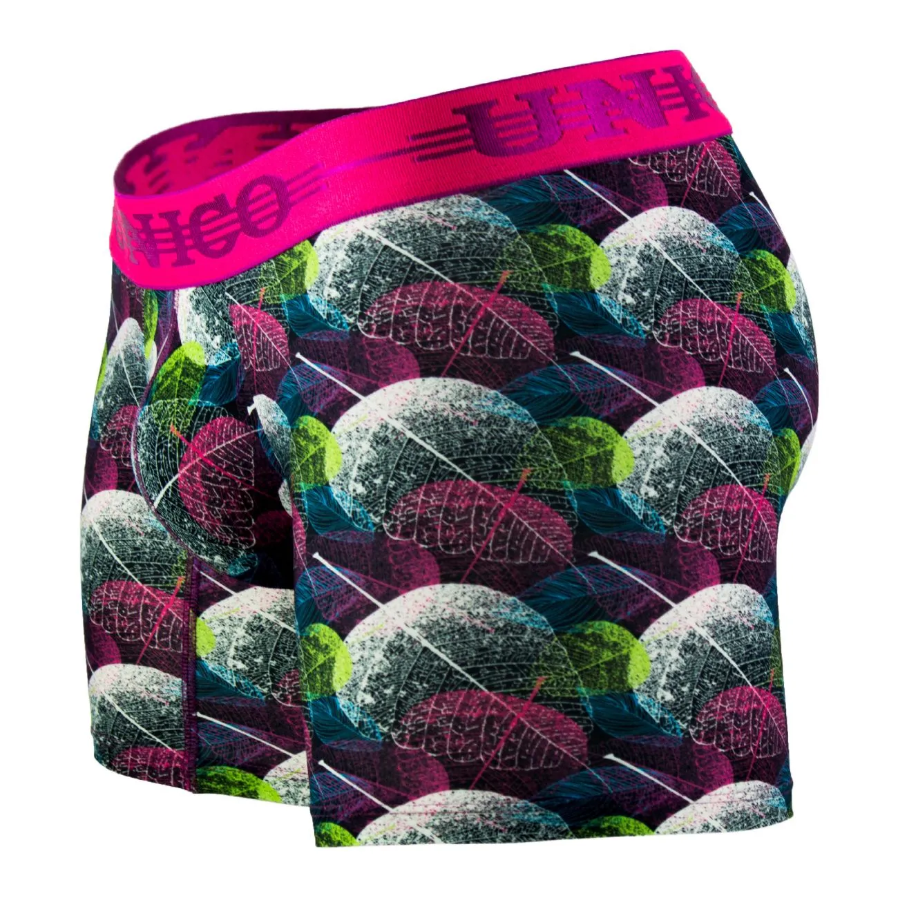 Bekleidung_Mundo Unico_Herrenunterwäsche Unico 1802010021693 Boxershorts Saatfarbe Mehrfarbig