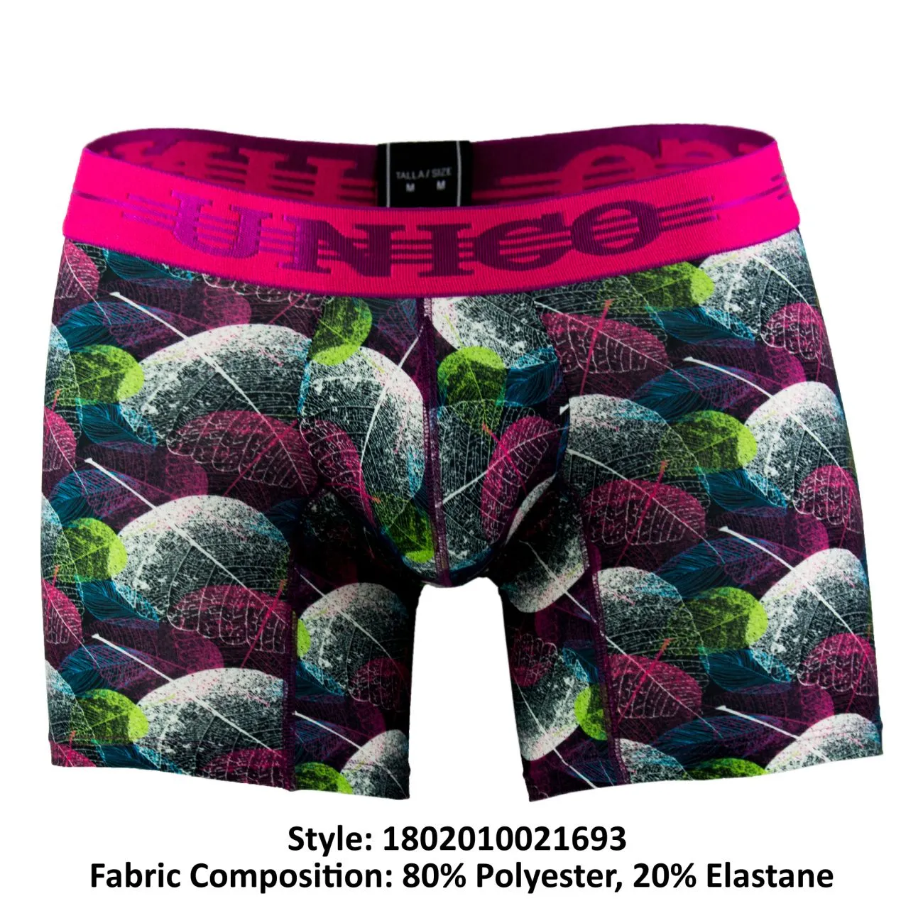 Bekleidung_Mundo Unico_Herrenunterwäsche Unico 1802010021693 Boxershorts Saatfarbe Mehrfarbig