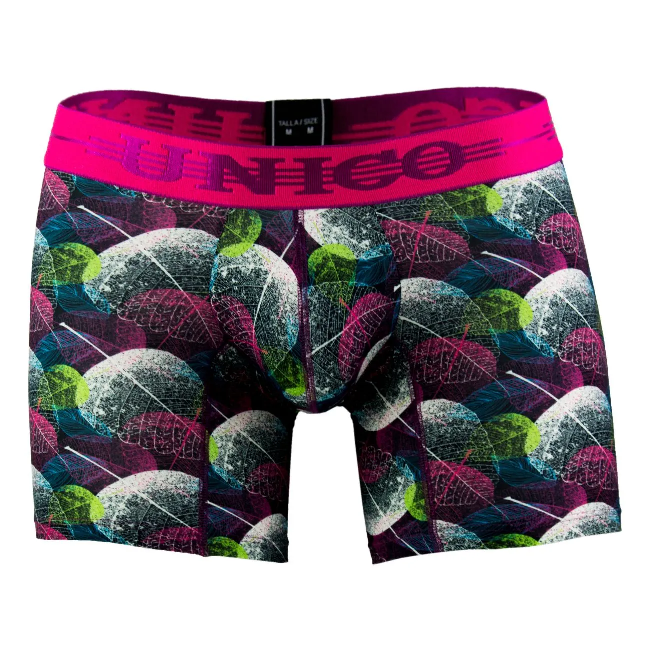 Bekleidung_Mundo Unico_Herrenunterwäsche Unico 1802010021693 Boxershorts Saatfarbe Mehrfarbig