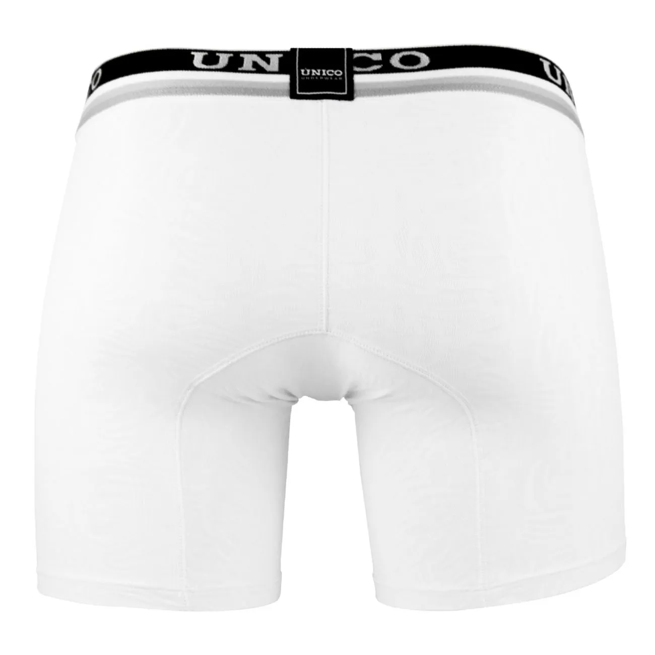 Bekleidung_Mundo Unico_Herrenunterwäsche Unico 1802010023000 Boxershorts Reconnect Farbe Weiß