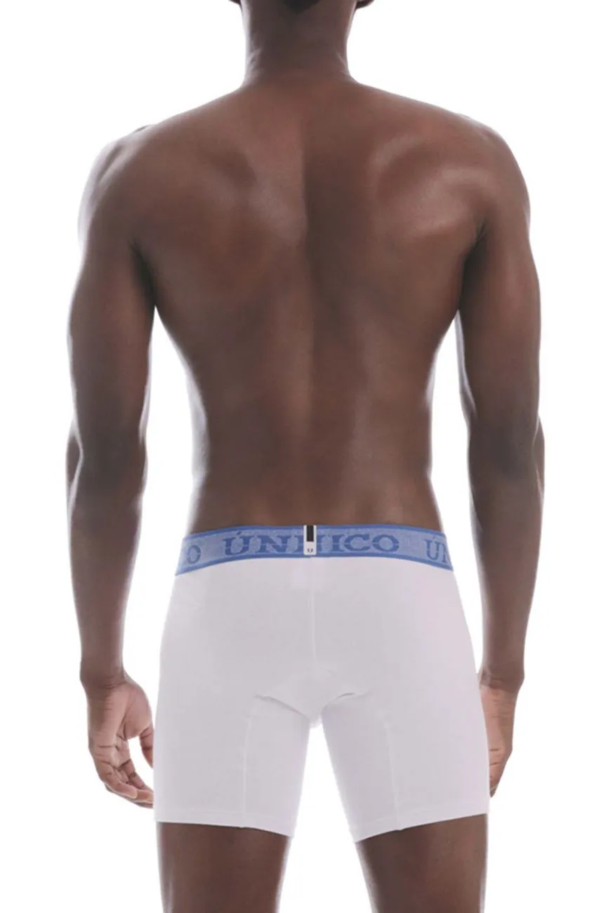 Bekleidung_Mundo Unico_Herrenunterwäsche Unico 20160100202 Verzauberte Boxershorts Farbe 00-Weiß