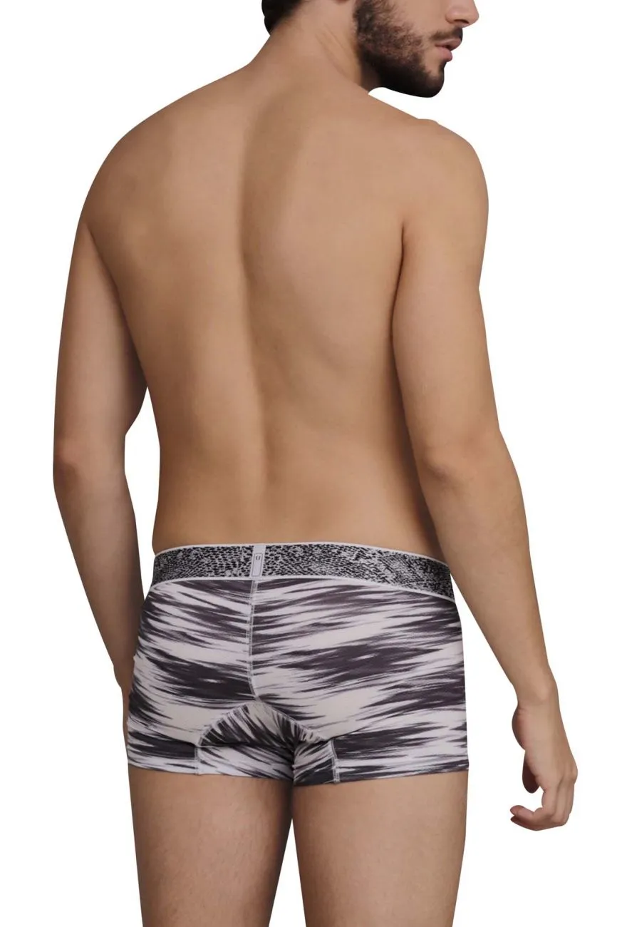 Bekleidung_Mundo Unico_Herrenunterwäsche Unico 21070100103 Gefütterte Boxershorts Farbe 63-Weiß