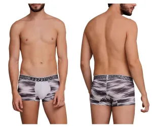 Bekleidung_Mundo Unico_Herrenunterwäsche Unico 21070100103 Gefütterte Boxershorts Farbe 63-Weiß