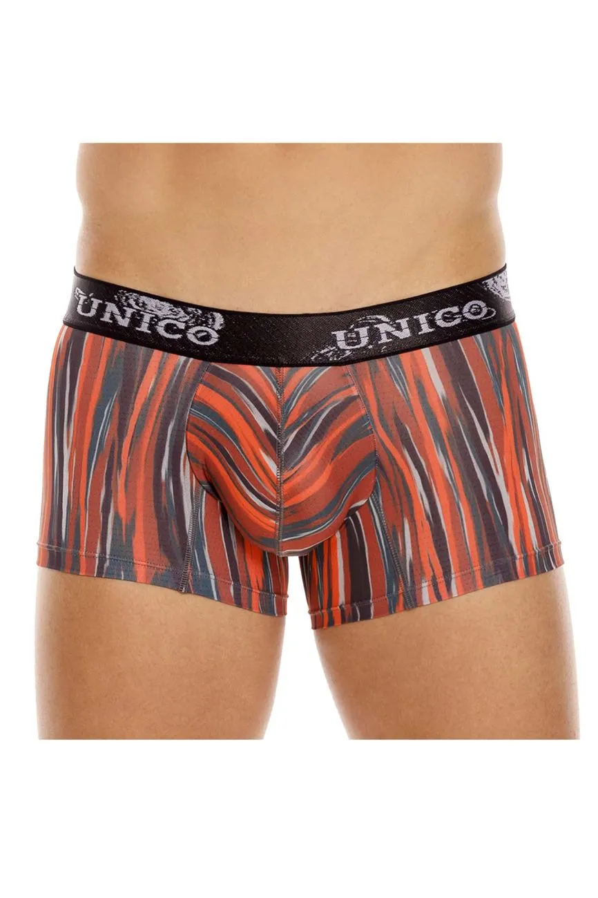 Bekleidung_Mundo Unico_Herrenunterwäsche Unico 22100100102 Revivir Slips Farbe 90-Bedruckt
