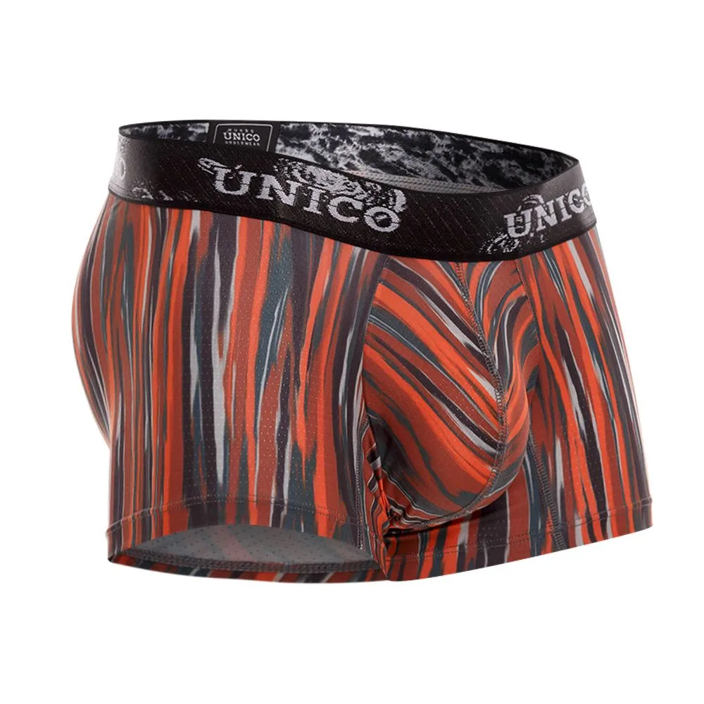 Bekleidung_Mundo Unico_Herrenunterwäsche Unico 22100100102 Revivir Slips Farbe 90-Bedruckt