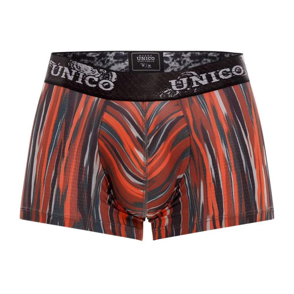 Bekleidung_Mundo Unico_Herrenunterwäsche Unico 22100100102 Revivir Slips Farbe 90-Bedruckt