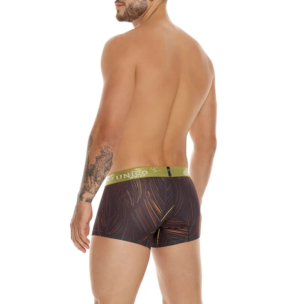 Bekleidung_Mundo Unico_Herrenunterwäsche Unico 22100100107 Schottland Boxershorts Farbe 90-Bedruckt