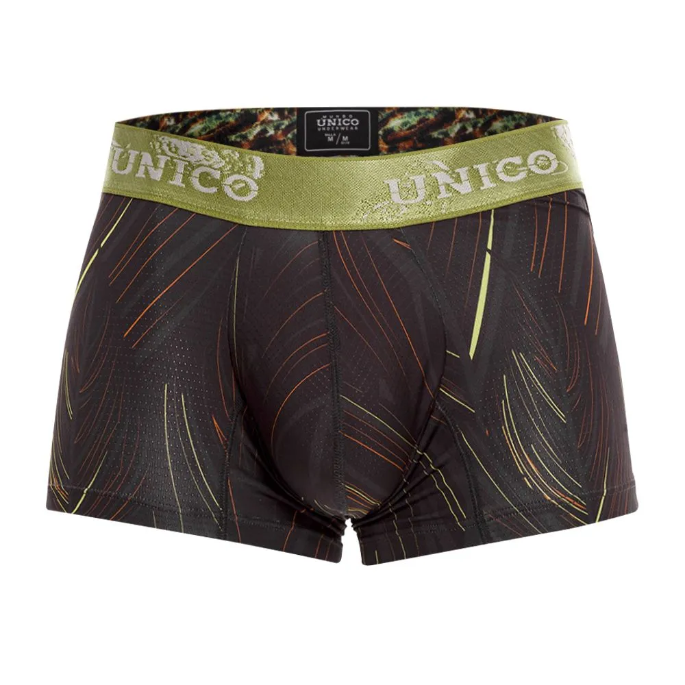 Bekleidung_Mundo Unico_Herrenunterwäsche Unico 22100100107 Schottland Boxershorts Farbe 90-Bedruckt