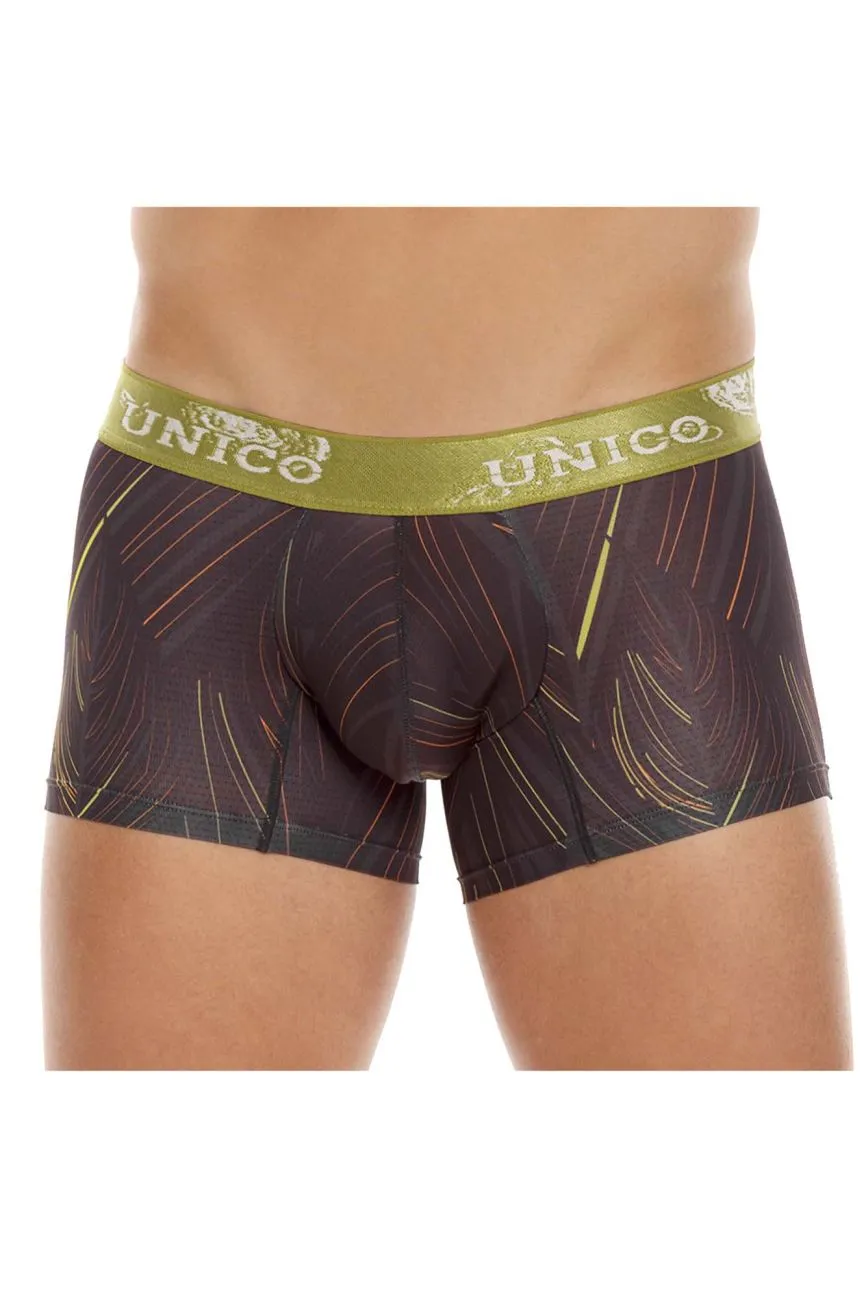 Bekleidung_Mundo Unico_Herrenunterwäsche Unico 22100100107 Schottland Boxershorts Farbe 90-Bedruckt