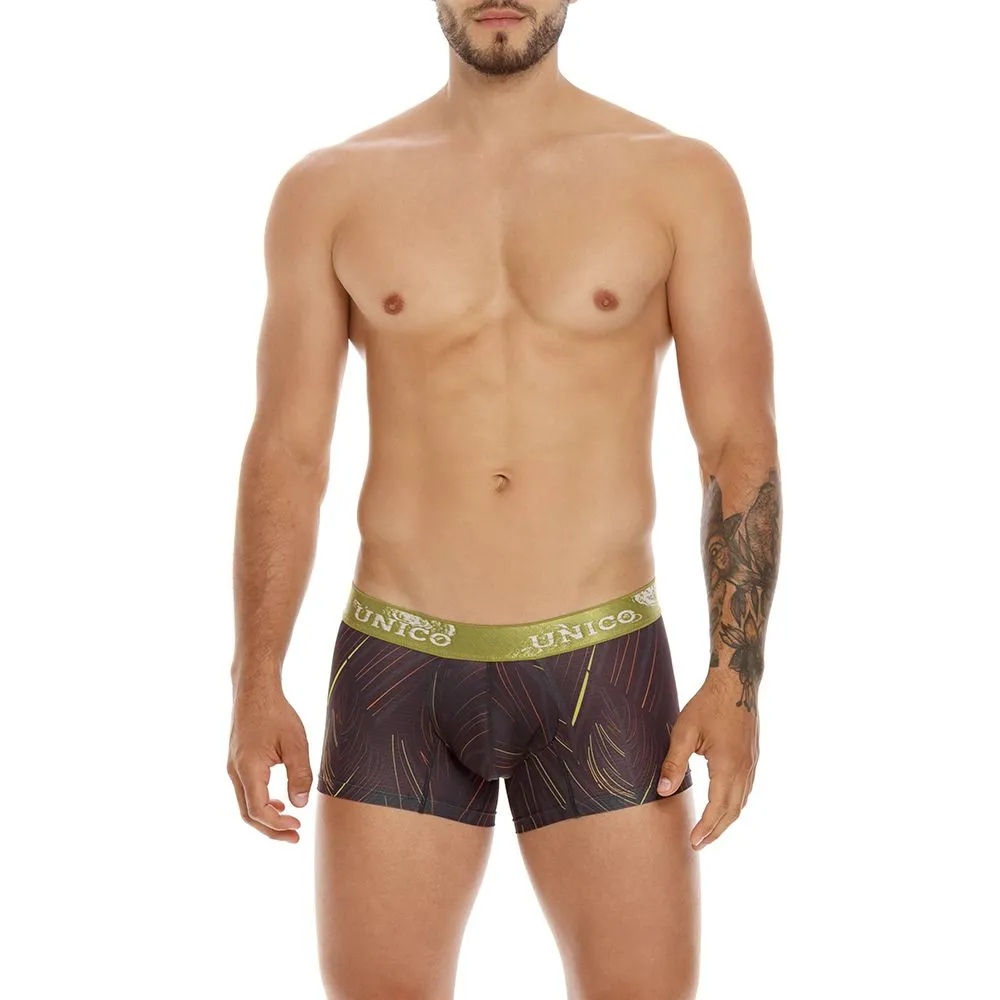 Bekleidung_Mundo Unico_Herrenunterwäsche Unico 22100100107 Schottland Boxershorts Farbe 90-Bedruckt