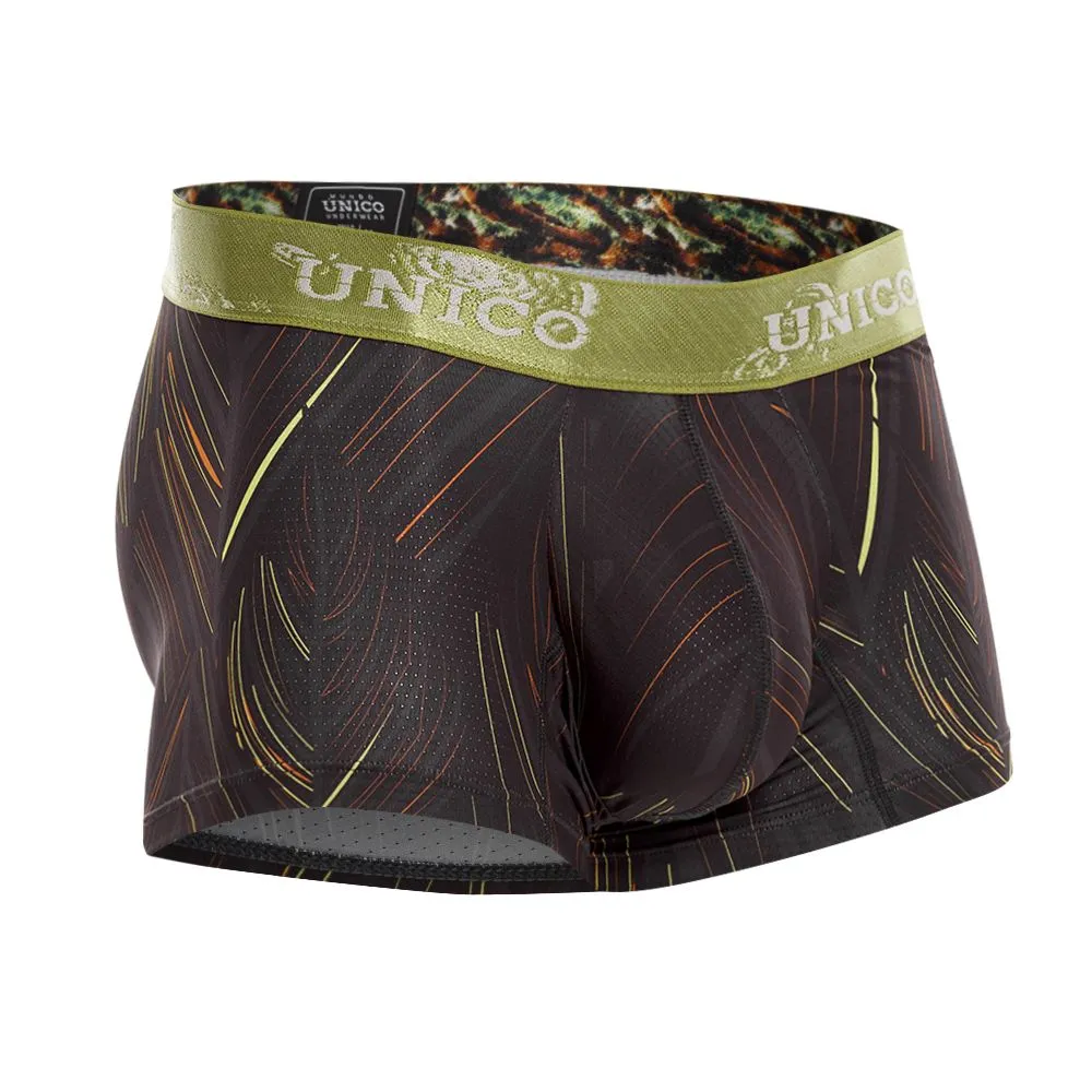 Bekleidung_Mundo Unico_Herrenunterwäsche Unico 22100100107 Schottland Boxershorts Farbe 90-Bedruckt