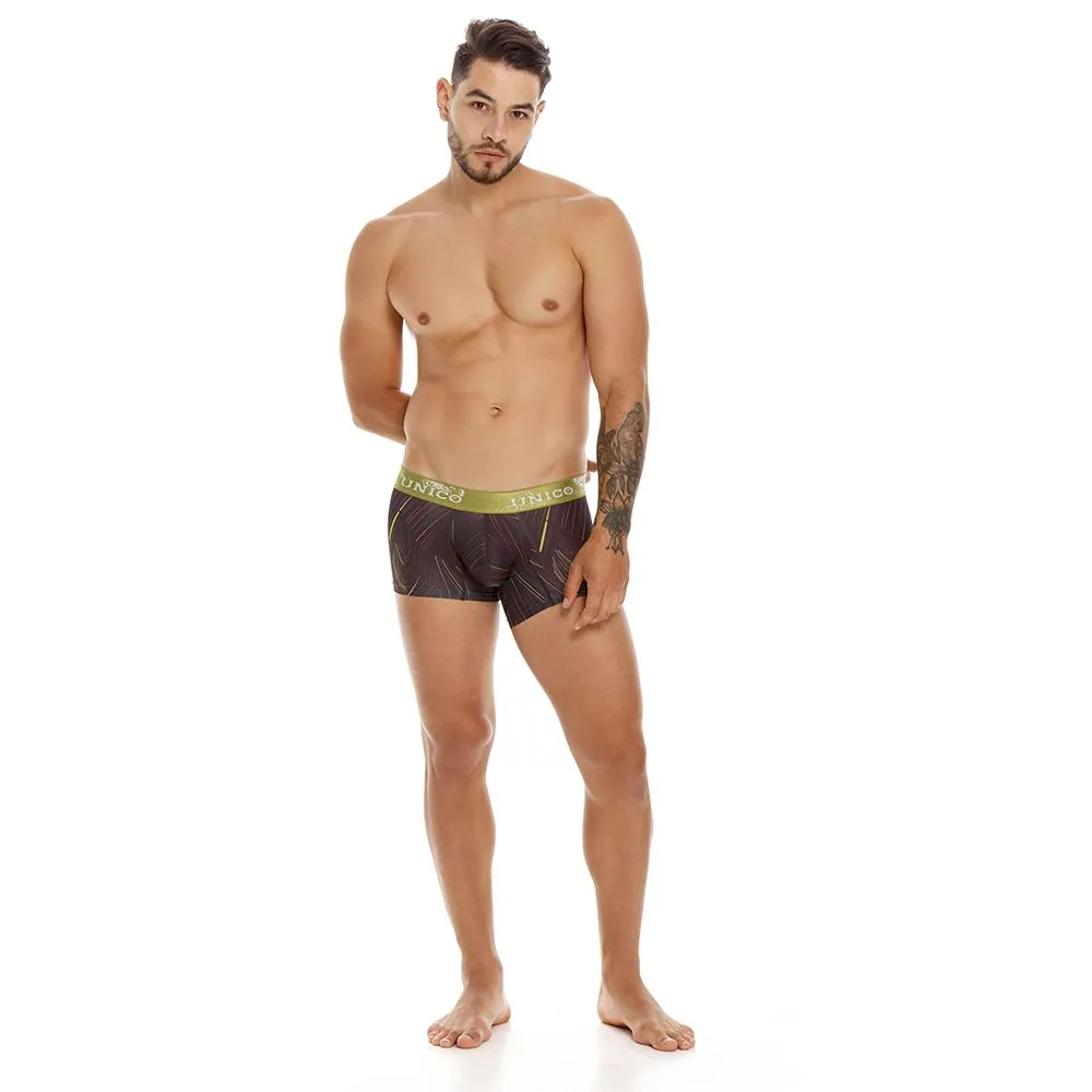 Bekleidung_Mundo Unico_Herrenunterwäsche Unico 22100100107 Schottland Boxershorts Farbe 90-Bedruckt