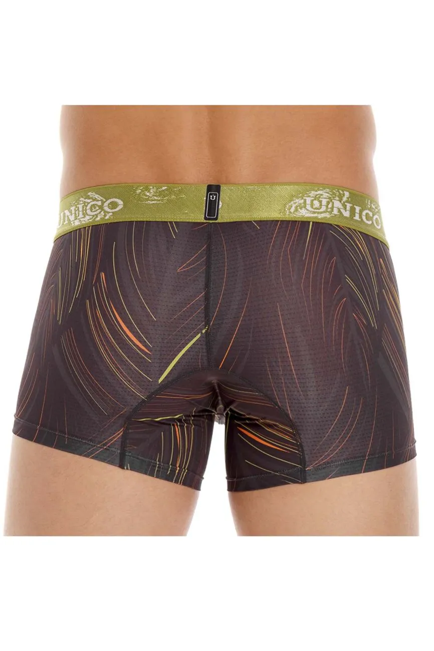 Bekleidung_Mundo Unico_Herrenunterwäsche Unico 22100100107 Schottland Boxershorts Farbe 90-Bedruckt
