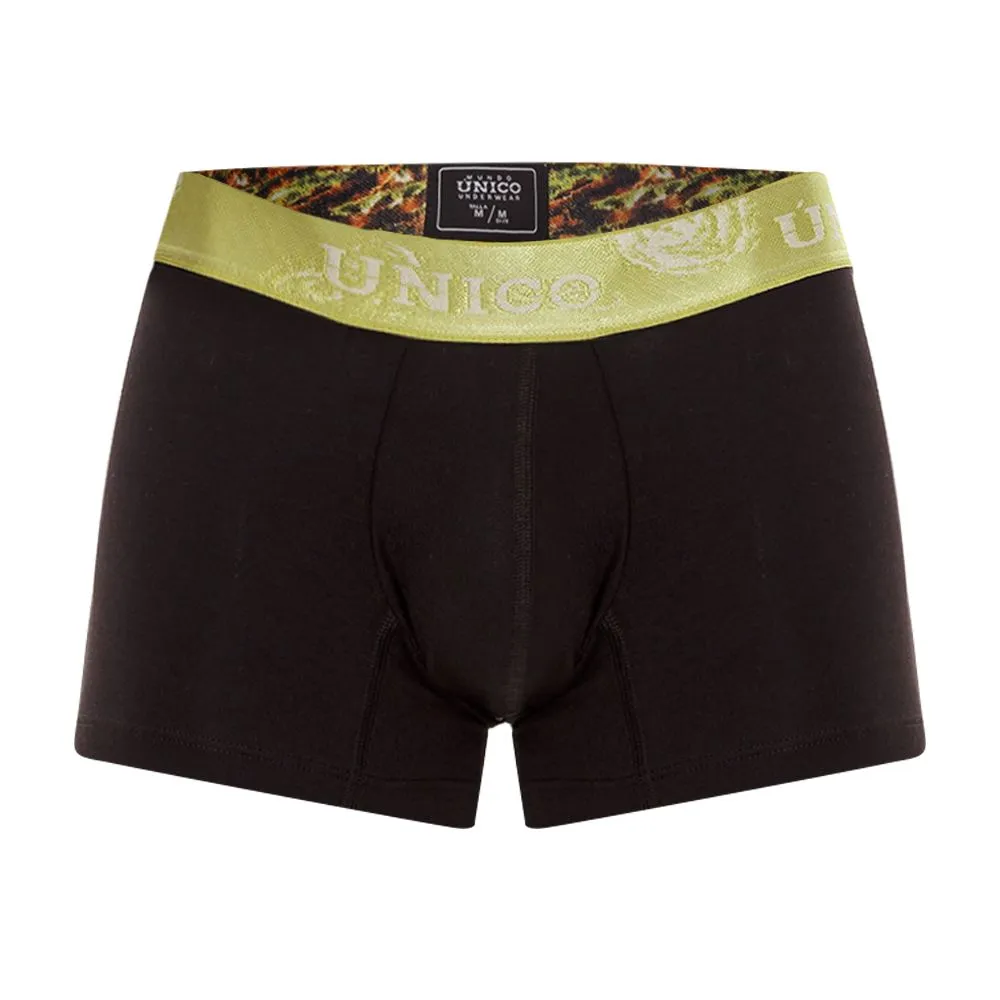 Bekleidung_Mundo Unico_Herrenunterwäsche Unico 22100100109 Camupixel Slips Farbe 99-Bedruckt