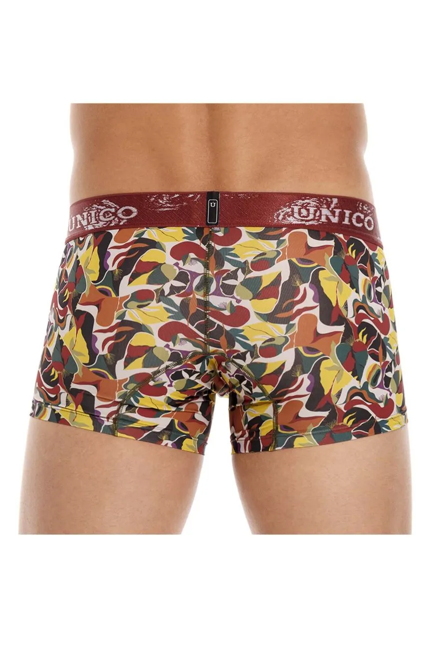 Bekleidung_Mundo Unico_Herrenunterwäsche Unico 22100100117 Acryl-Boxershorts Farbe 90-Bedruckt