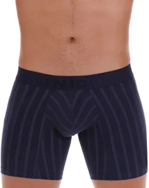 Bekleidung_Mundo Unico_Herrenunterwäsche Unico 22100100203 Senda Boxershorts 82-dunkelblau