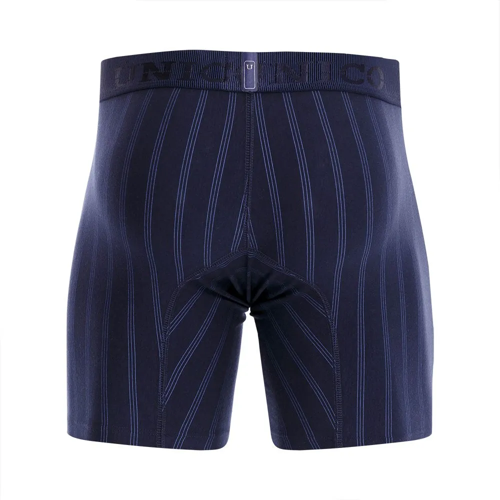 Bekleidung_Mundo Unico_Herrenunterwäsche Unico 22100100203 Senda Boxershorts Farbe 82-Dunkelblau