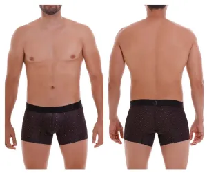 Bekleidung_Mundo Unico_Herrenunterwäsche Unico 22110100103 Astros Boxershorts Farbe 90-Schwarz