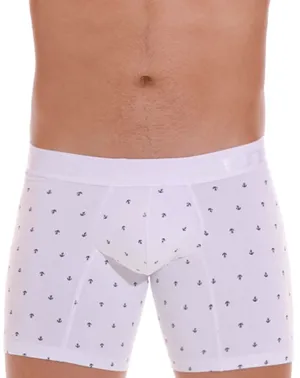 Bekleidung_Mundo Unico_Herrenunterwäsche Unico 22110100201 Naviero Boxershorts 29-weiß