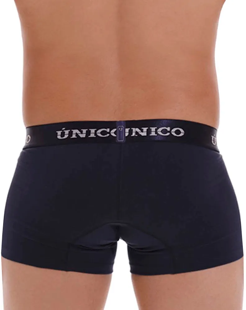 Bekleidung_Mundo Unico_Herrenunterwäsche Unico 22120100102 Profundo A22 Slips 82-dunkelblau