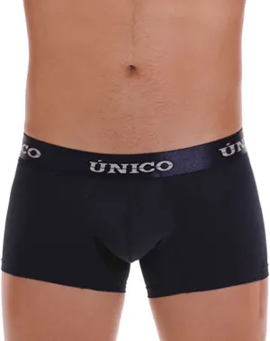 Clothing_Mundo Unico_Mens Underwear Unico 22120100106 Profundo M22 Trunks 82-dark Blue