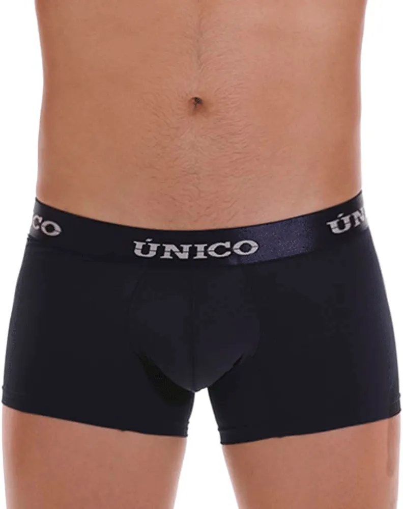 Bekleidung_Mundo Unico_Herrenunterwäsche Unico 22120100106 Profundo M22 Slips 82-dunkelblau