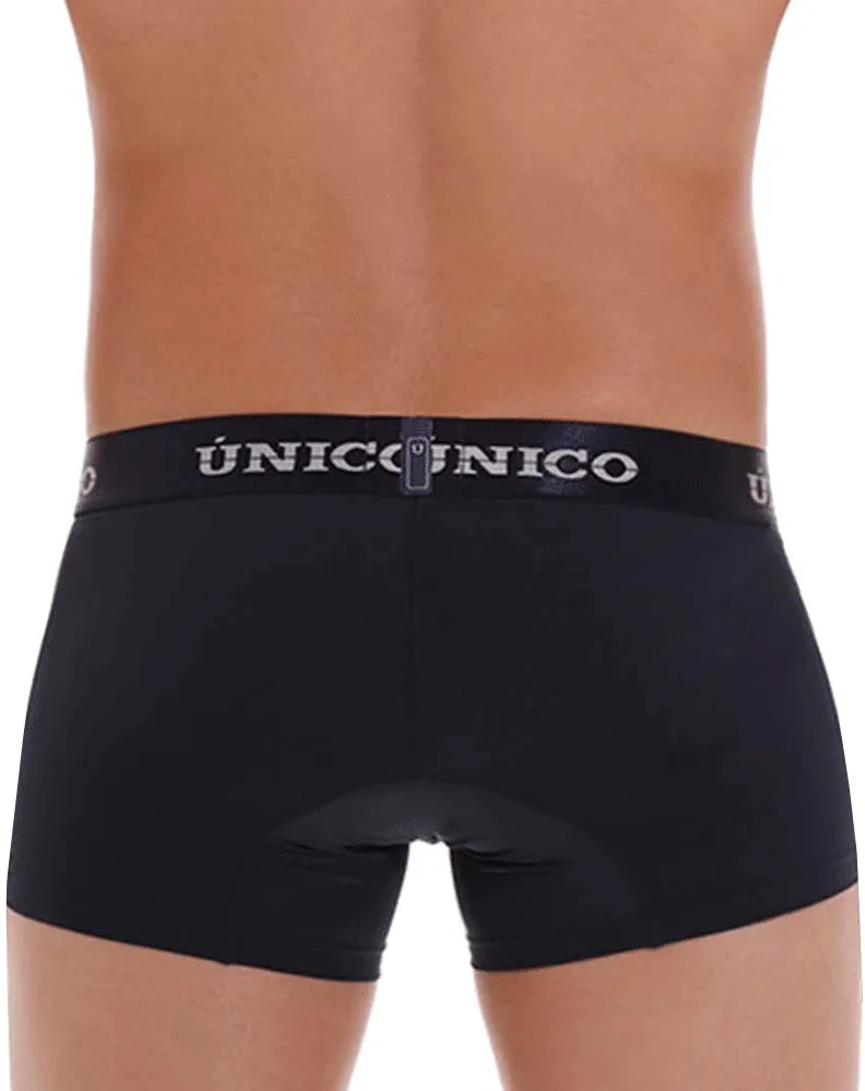 Bekleidung_Mundo Unico_Herrenunterwäsche Unico 22120100106 Profundo M22 Slips 82-dunkelblau