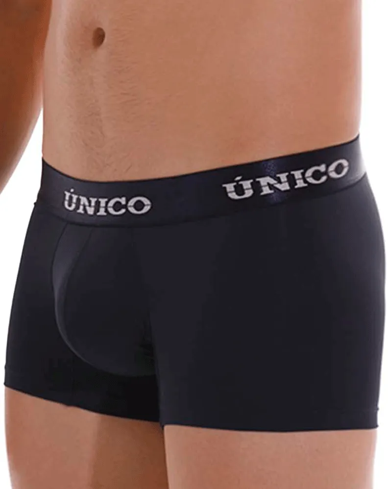 Bekleidung_Mundo Unico_Herrenunterwäsche Unico 22120100106 Profundo M22 Slips 82-dunkelblau